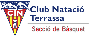 Secció de Bàsquet – Club Natació Terrassa