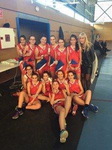 USB FIAC EQUIP INFANTIL FEMENI