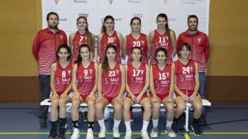 EL JUNIOR FEMENI ACABA LA TEMPORADA DE COMPETICIÓ.