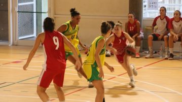 ELS EQUIPS SÈNIOR A LA PREMSA 9-10 FEBRER 2019