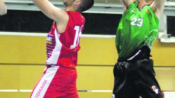 ELS EQUIPS SÈNIOR A LA PREMSA 9-10 FEBRER