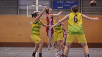 ELS EQUIPS SÈNIOR A LA PREMSA 2-3 NOVEMBRE