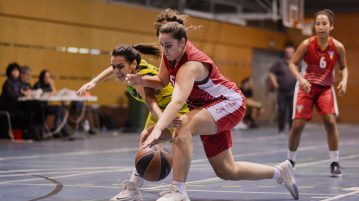 ELS EQUIPS SÈNIOR A LA PREMSA 1 DESEMBRE